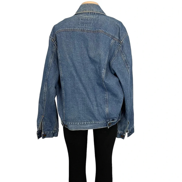 Cooper Sportswear Vintage Jean Denim Jacket - Picture 7 of 8